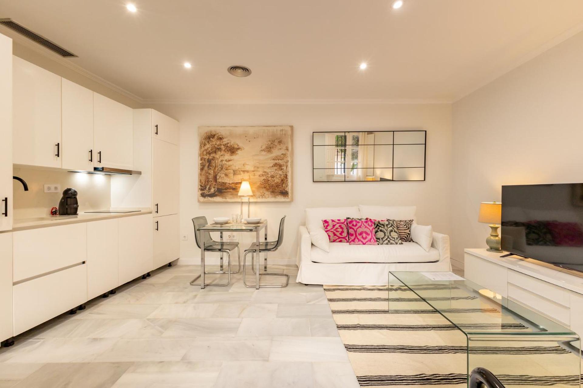 Tranquilo Apartamento En Zona Monumental Apartment Seville Exterior photo