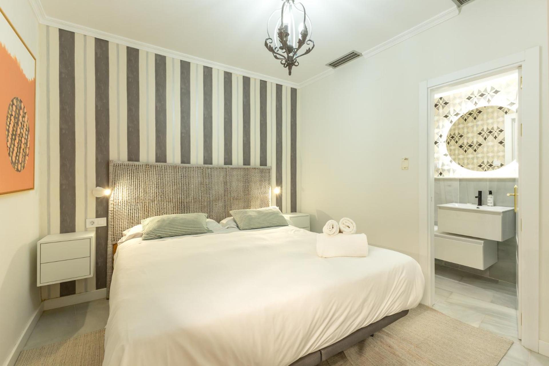 Tranquilo Apartamento En Zona Monumental Apartment Seville Exterior photo