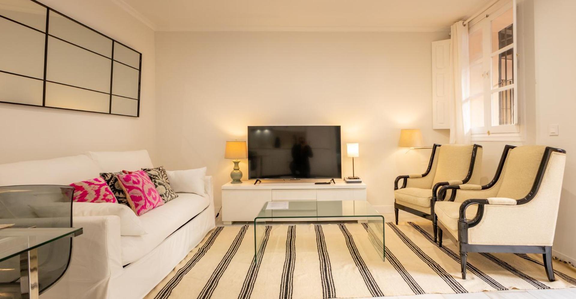 Tranquilo Apartamento En Zona Monumental Apartment Seville Exterior photo