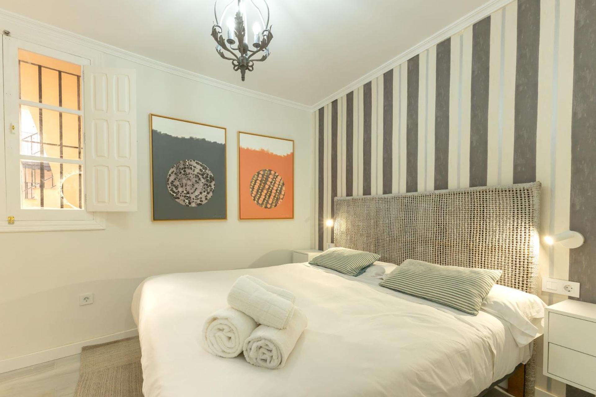 Tranquilo Apartamento En Zona Monumental Apartment Seville Exterior photo