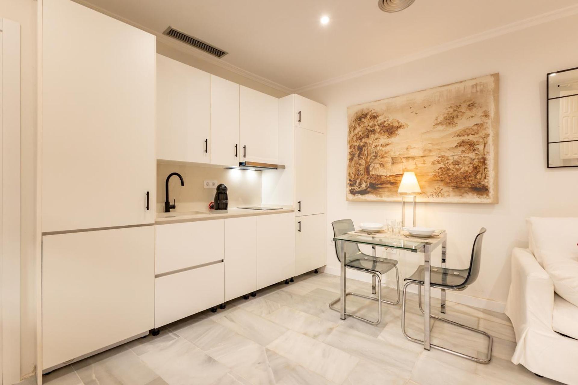 Tranquilo Apartamento En Zona Monumental Apartment Seville Exterior photo
